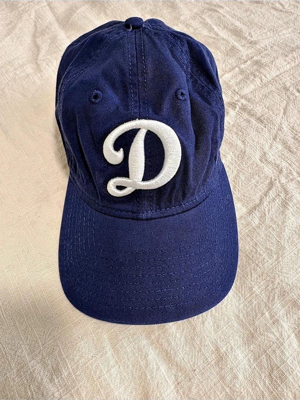 New Era Dodgers hat